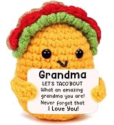 LuoHere Grandma Gifts Mothers Day Birthday Gifts from Granddaughter Gigi Gift for Great Best Gran...