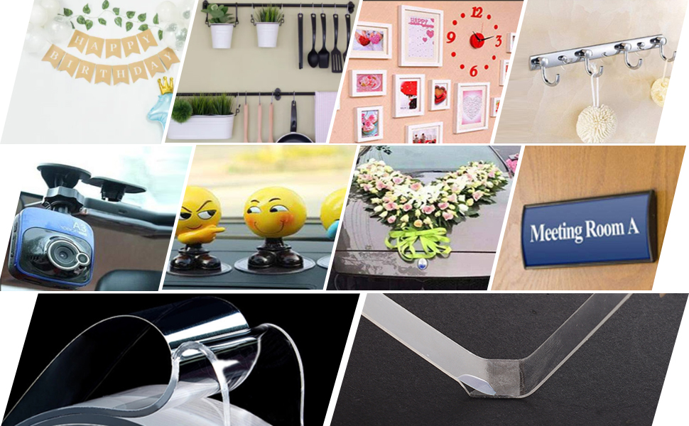 Nano Double Sided Tape