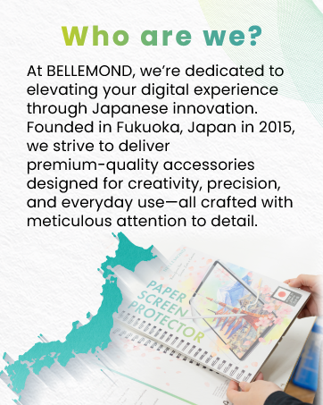 who are we? brand story