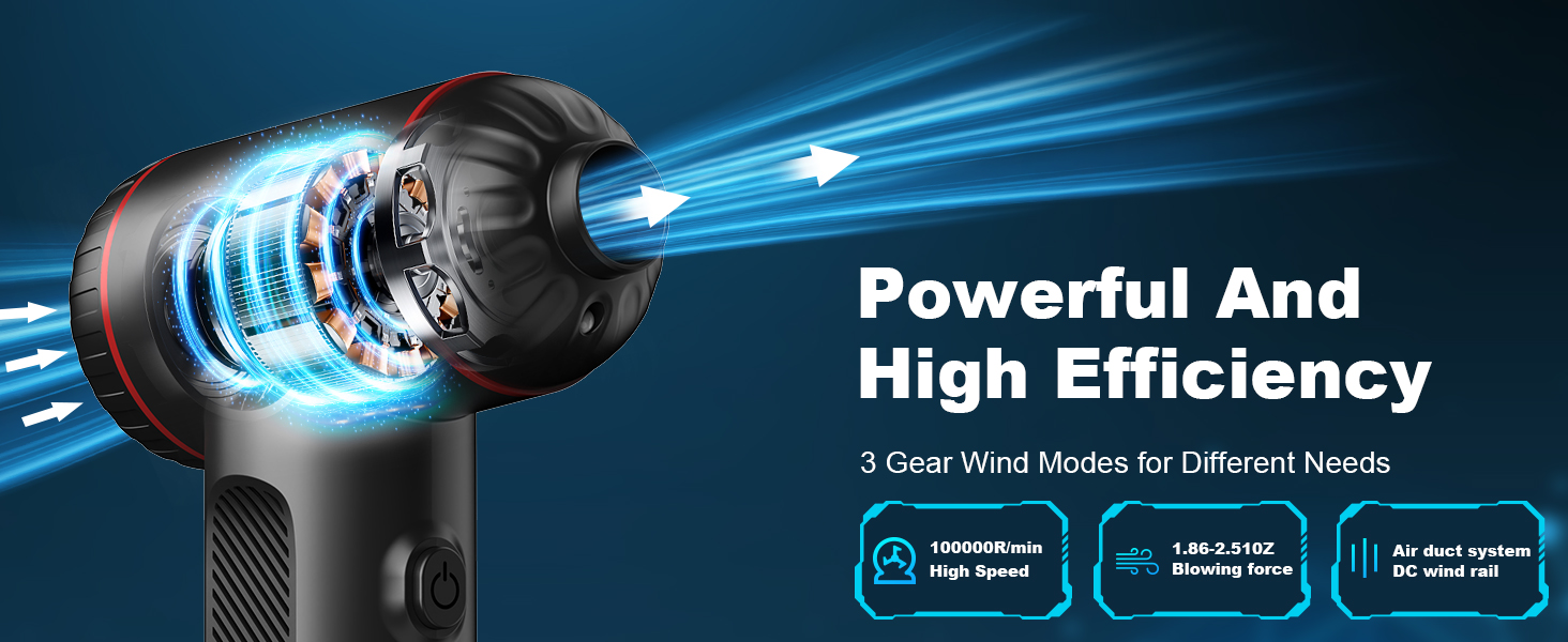 Compressed Air Duster