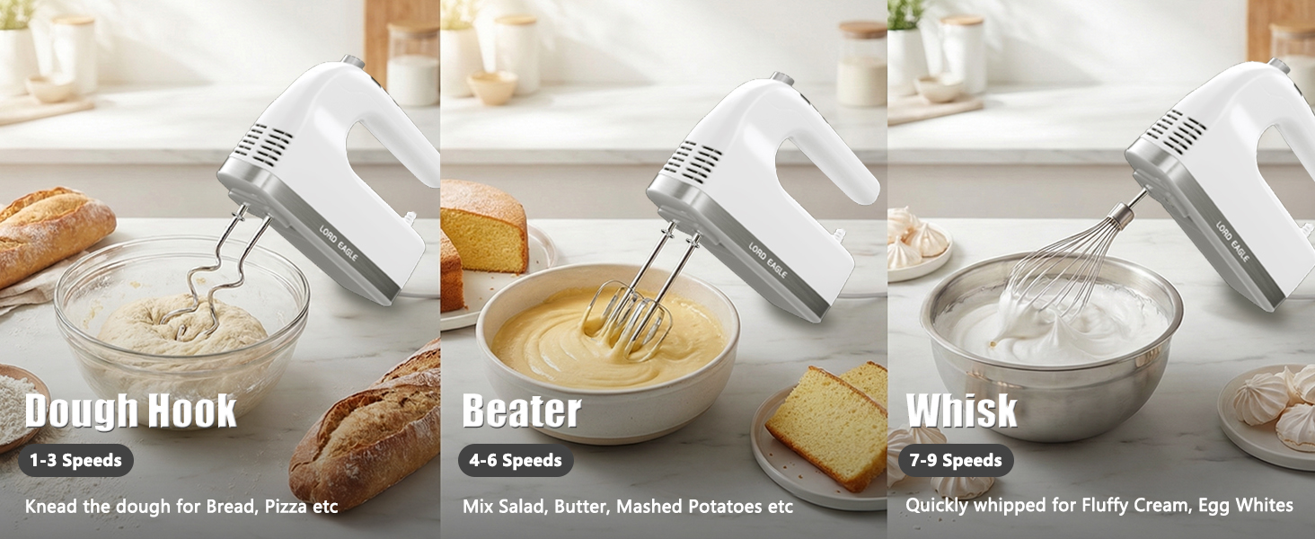 hand mixer
