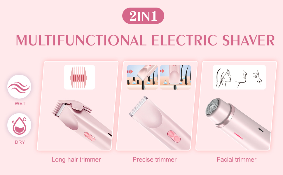 bikini shaver