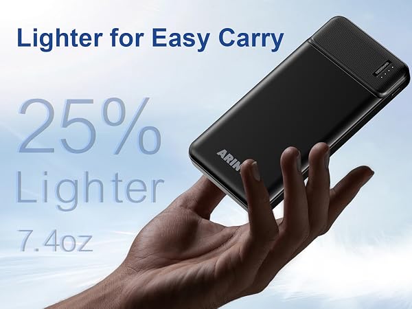 power bank portable charger battery pack