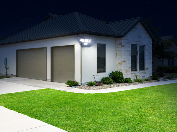 solar lights outdoor waterproof