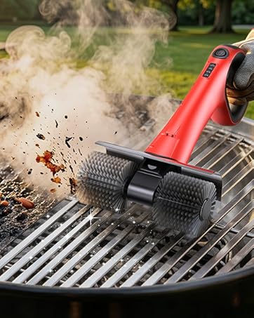 giddy up grill cleaner