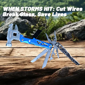  small hammer multitool knife multi-tool multitools mini multitool 