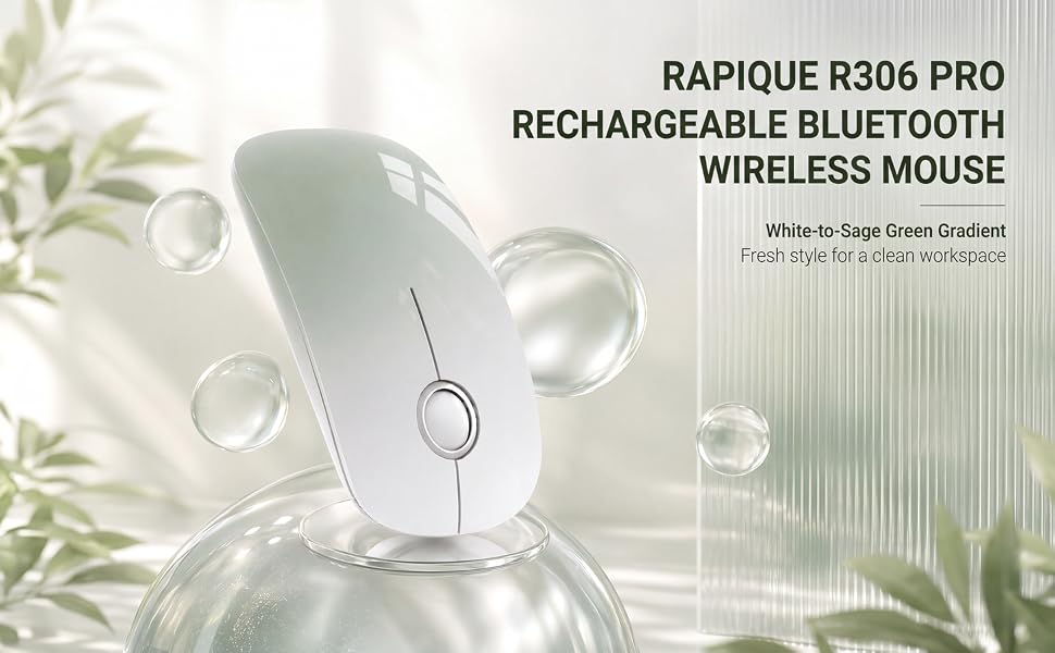R306PRO Wireless Mouse