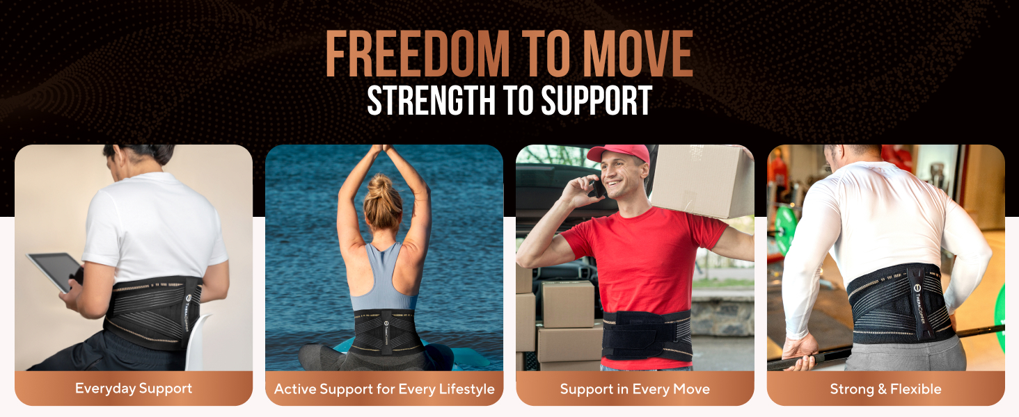 copper back brace for women copper back brace for men copper posture corrector for women