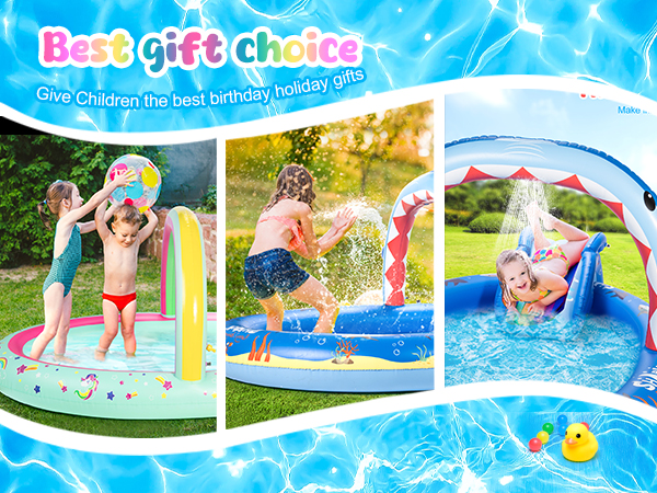 swimming pool for kids