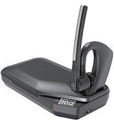 Conambo Bluetooth Headset V5.2 Wireless Bluetooth Earpiece with 750mAH Charging Case 60H Talktime...