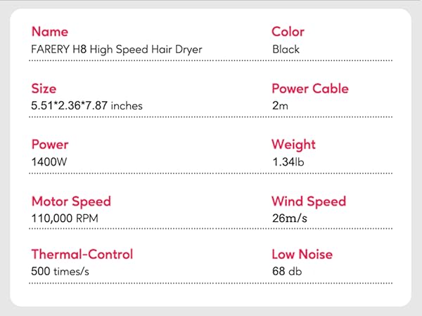 blow dryer with diffuser for curly hair