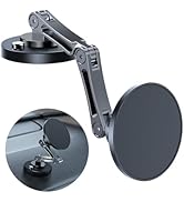 ZBF Magnetic Car Phone Holder Mount (360° Rotation) Cell Phone Car Holder, Phone Mount for Car Wi...