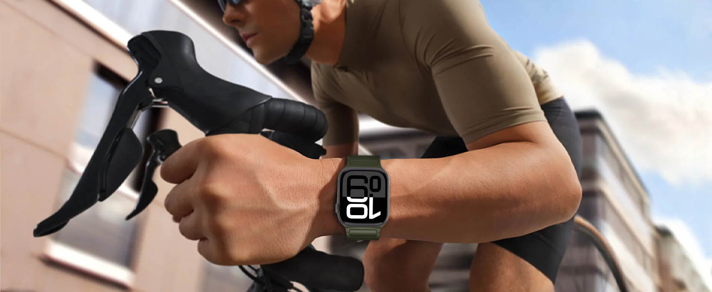 magnetic band