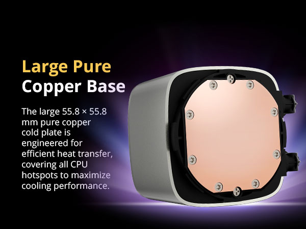 copper base