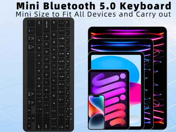 ergonomic bluetooth keyboard