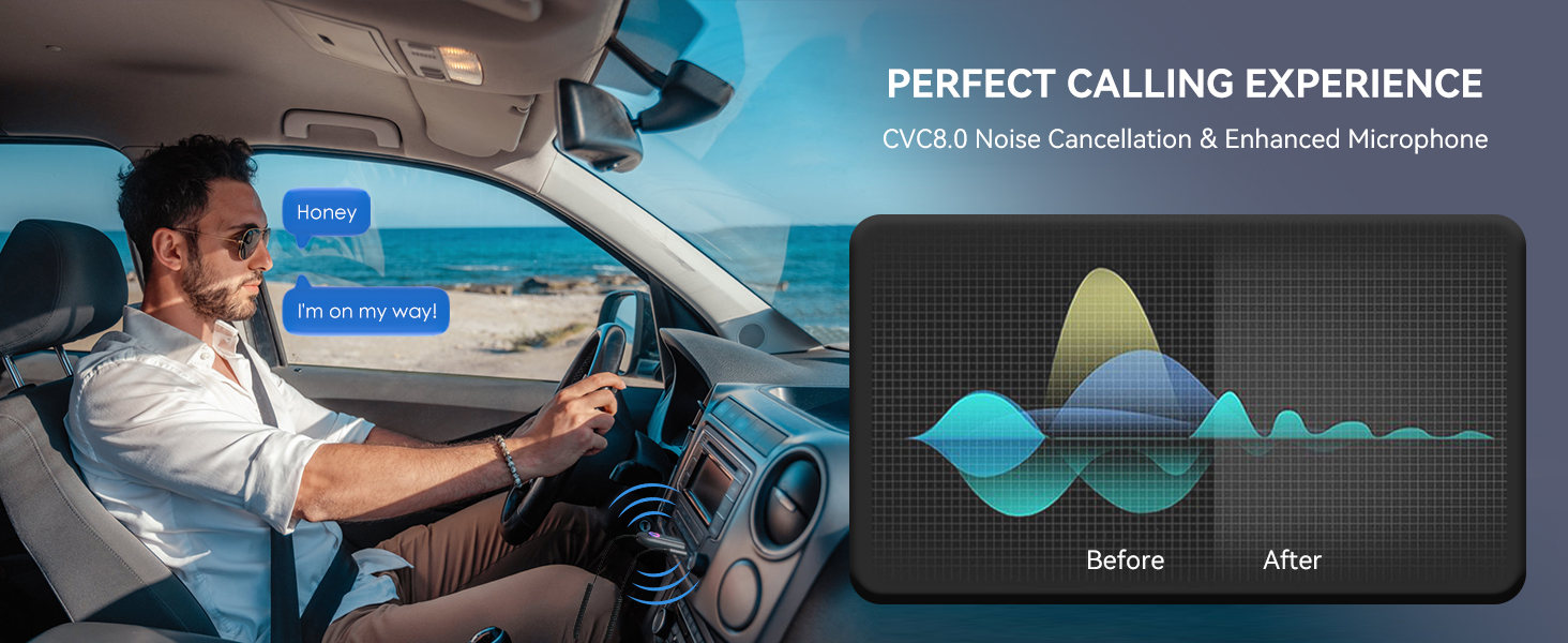 PERFECT CALLING EXPERIENCE