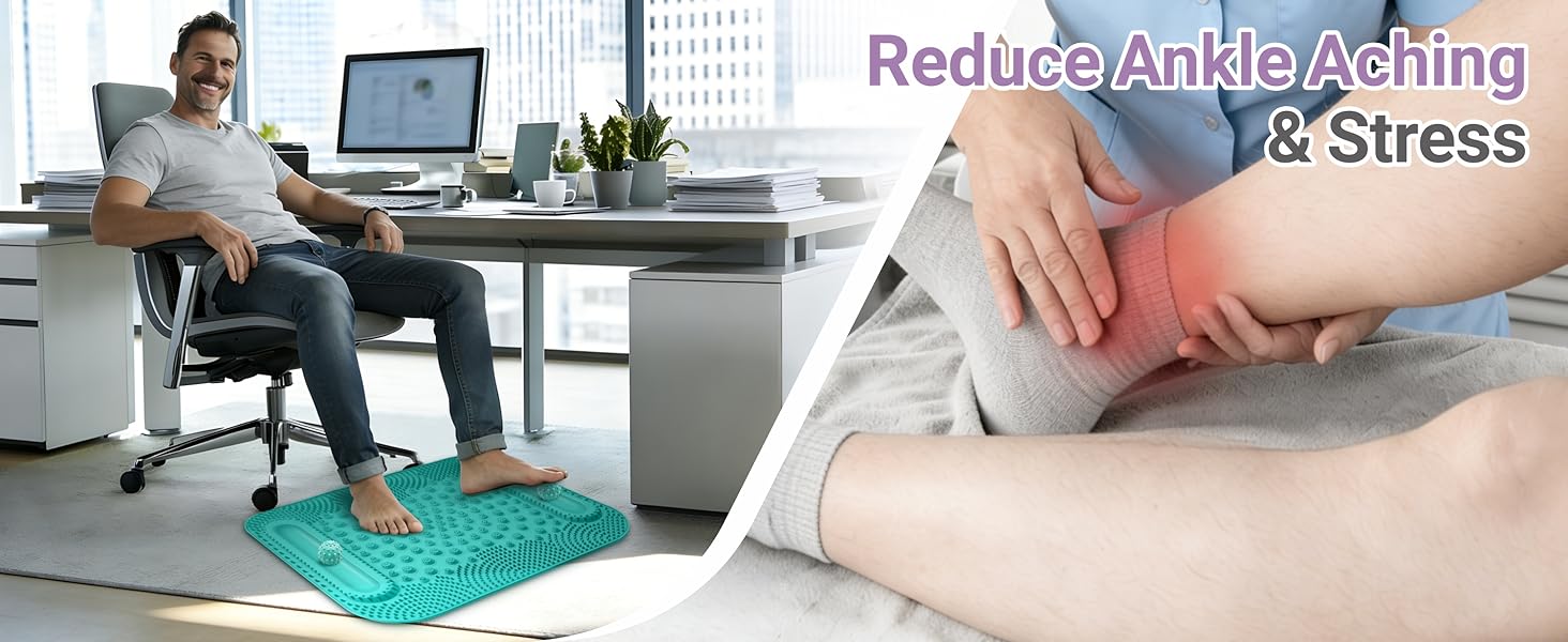 Acupressure &amp;amp; Reflexology Mat