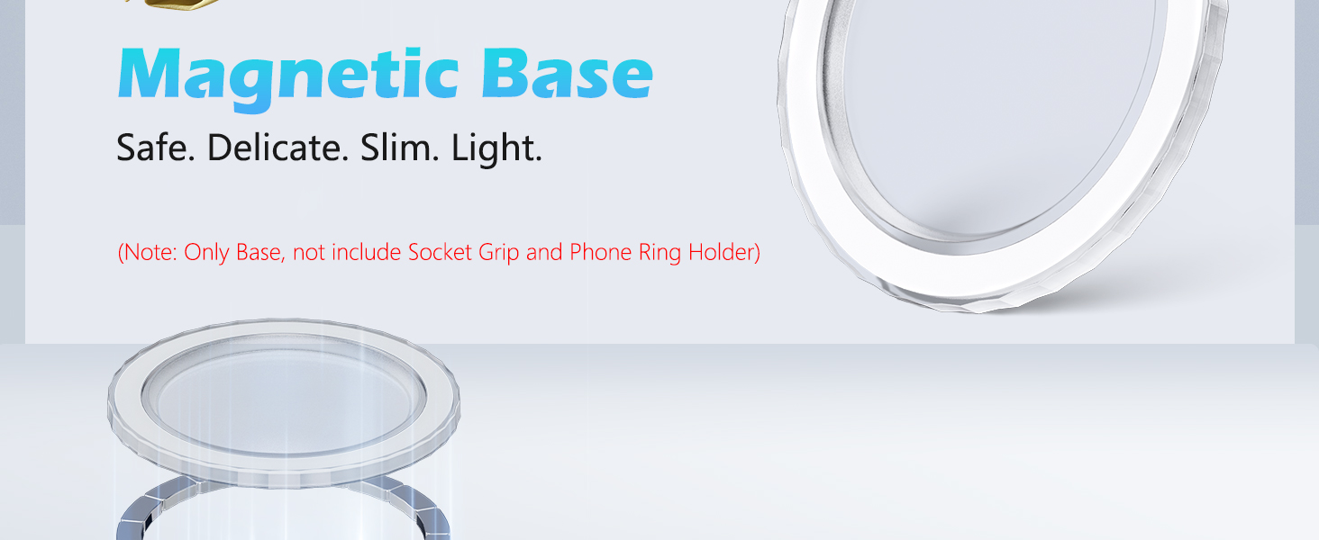 safe,delicate,slim light