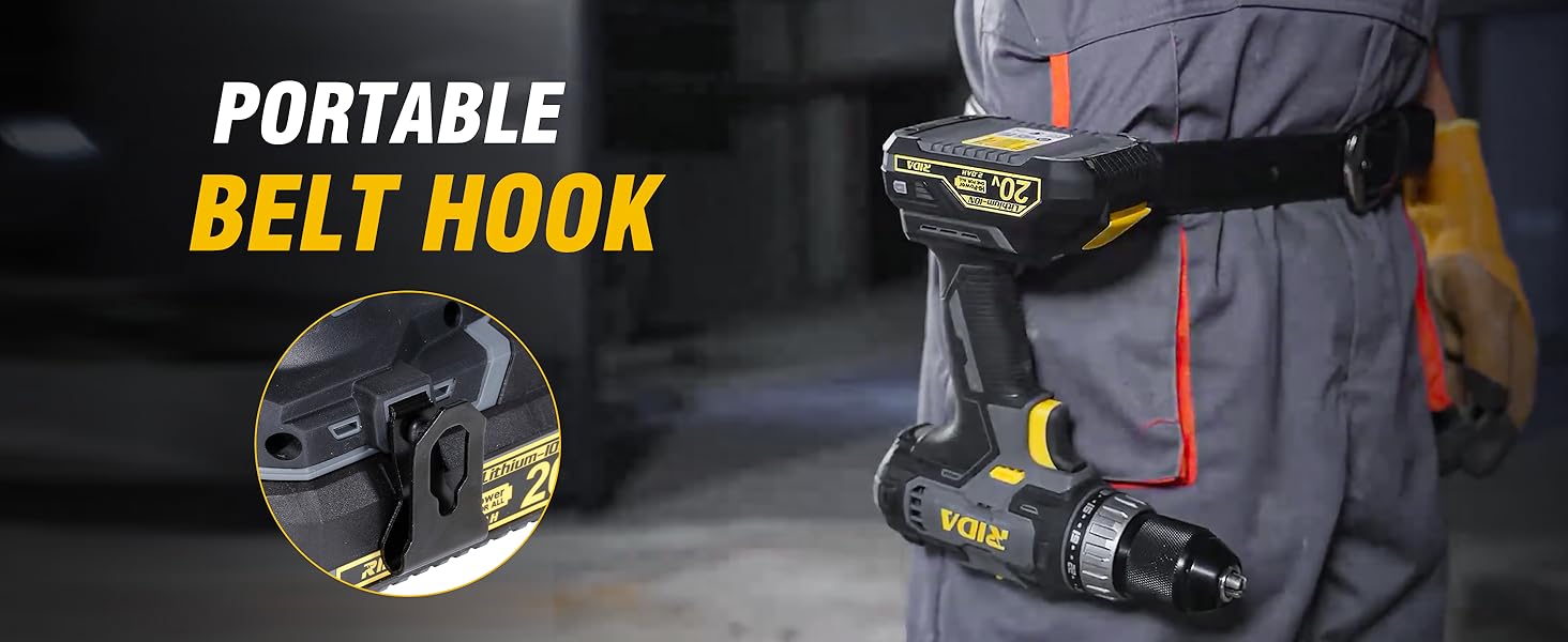 power drill