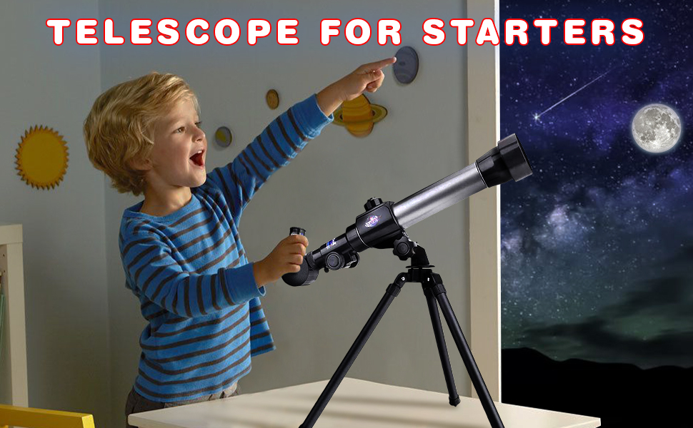 Telescope for Starters