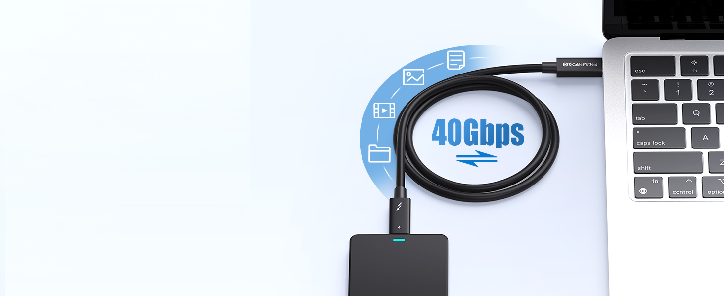 USB-C 8K Video Cable