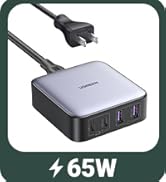65w desktop charger