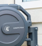 garden hose reel