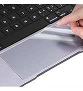 [2PCS] MacBook Pro 14 Trackpad Protector Cover for 2021 2022 2023 MacBook Pro 14 inch M1 M2 Pro/M...