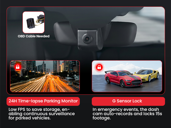 11th gen civic dash cam