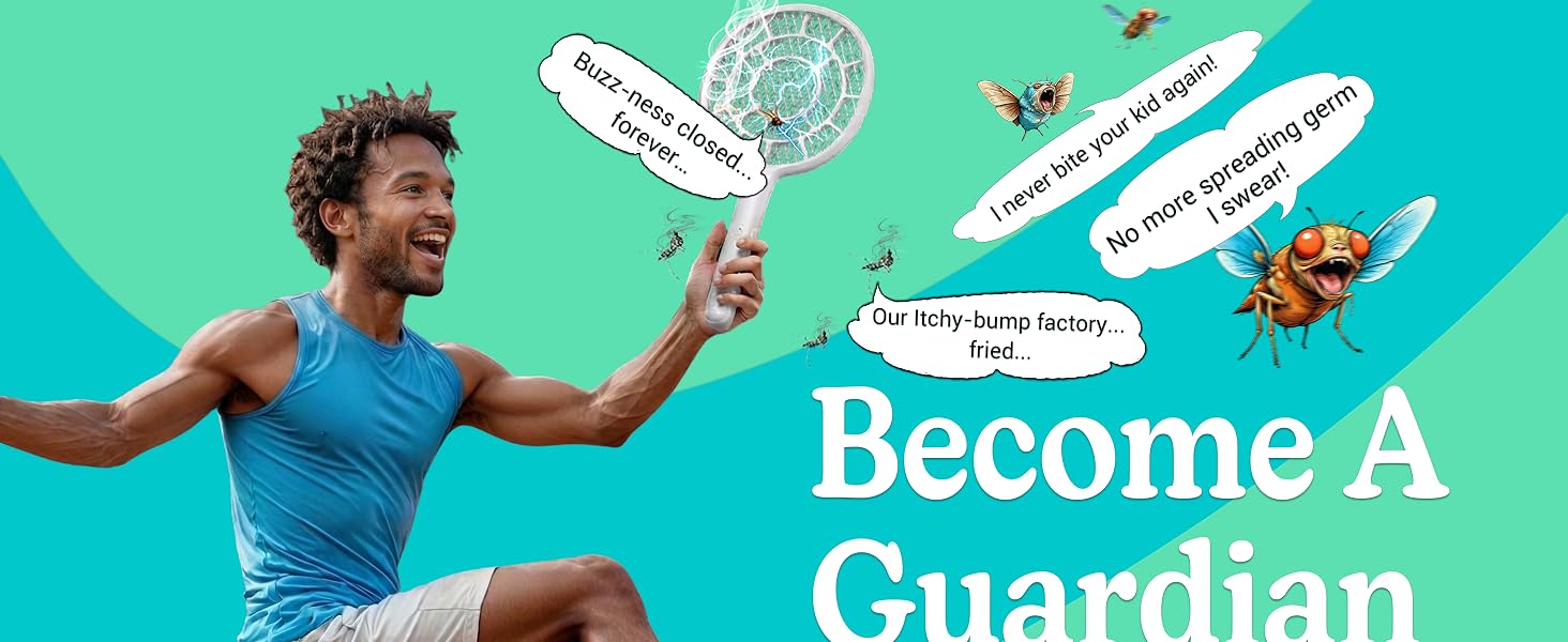 Become a guardian