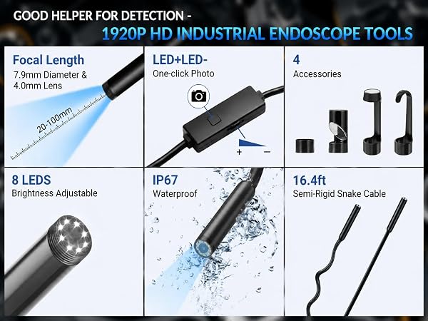 Introduction to the product details