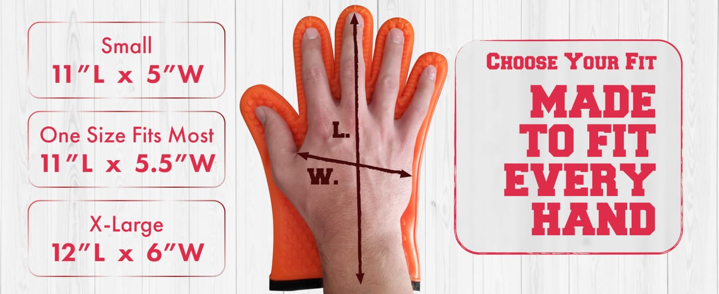 women's oven gloves