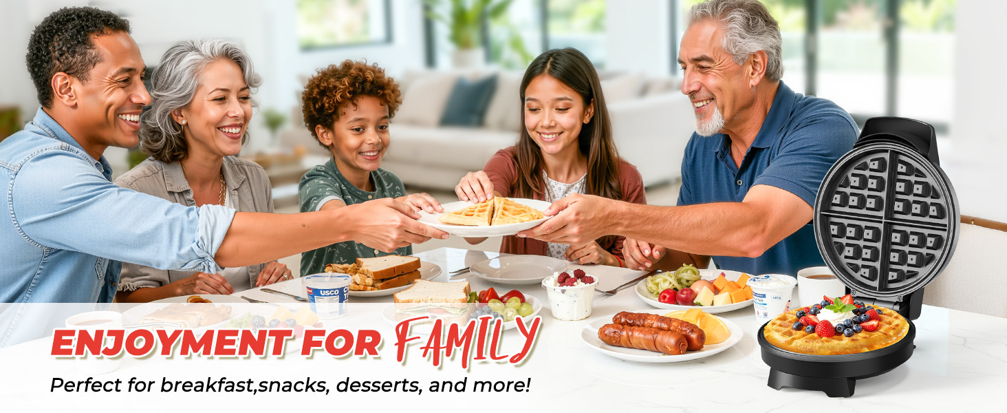 ENJOYMENT FOR FAMILY