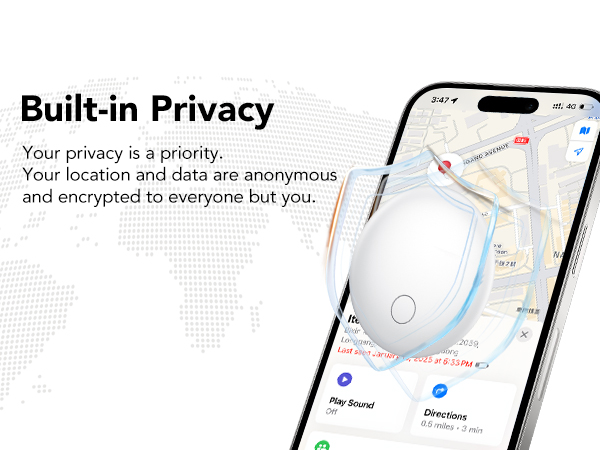 tracker air tag-luggage tag-smart tag-bluetooth tracker tag-Item