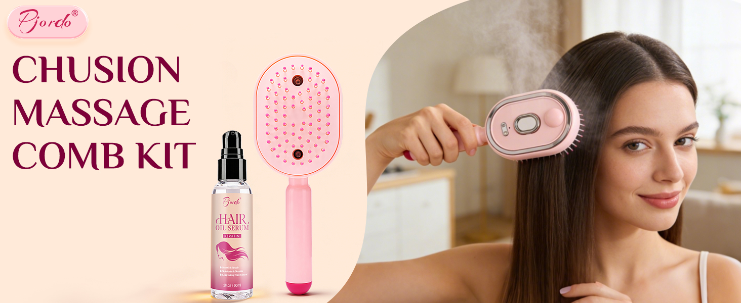 Hair brush