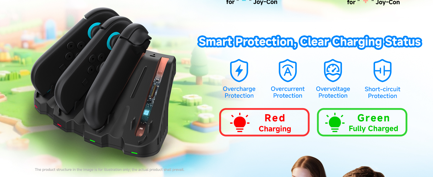 Nintendo Switch 2 charging dock