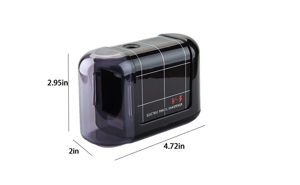 Electric Pencil Sharpener