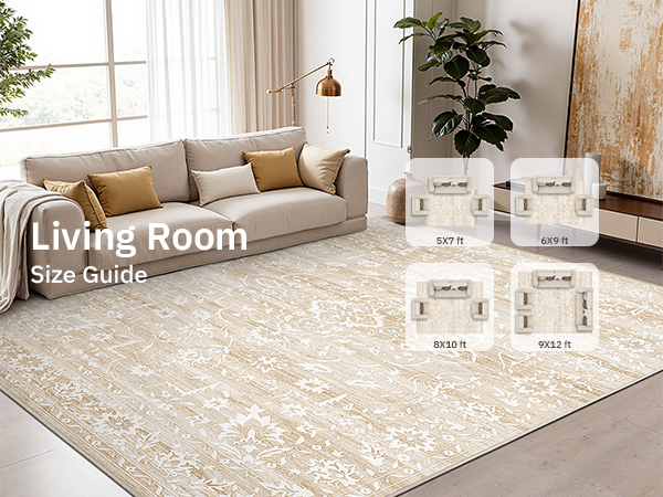 Rugs for Living Room