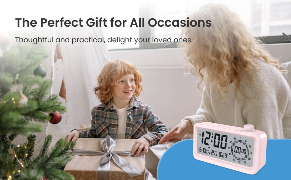 alarm clock for kids