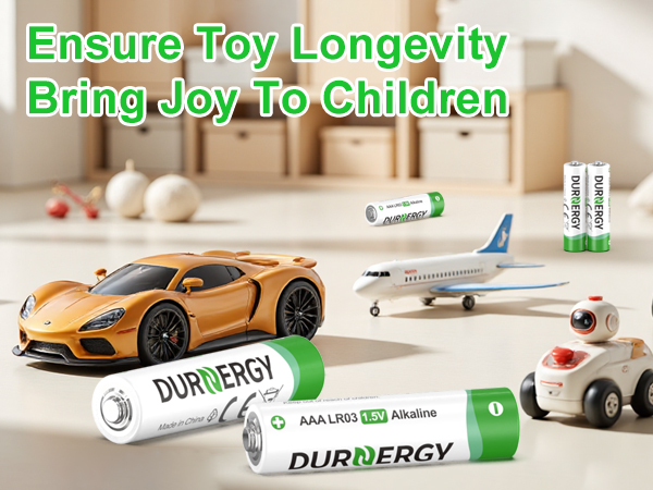 AAA for Toys