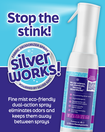 spray brand story