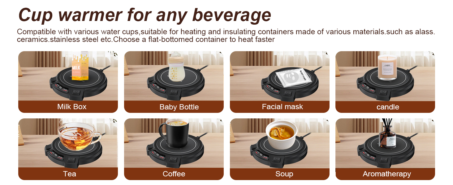 mug warmer for desk