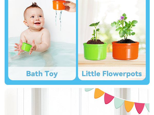 Infant Stackable Block