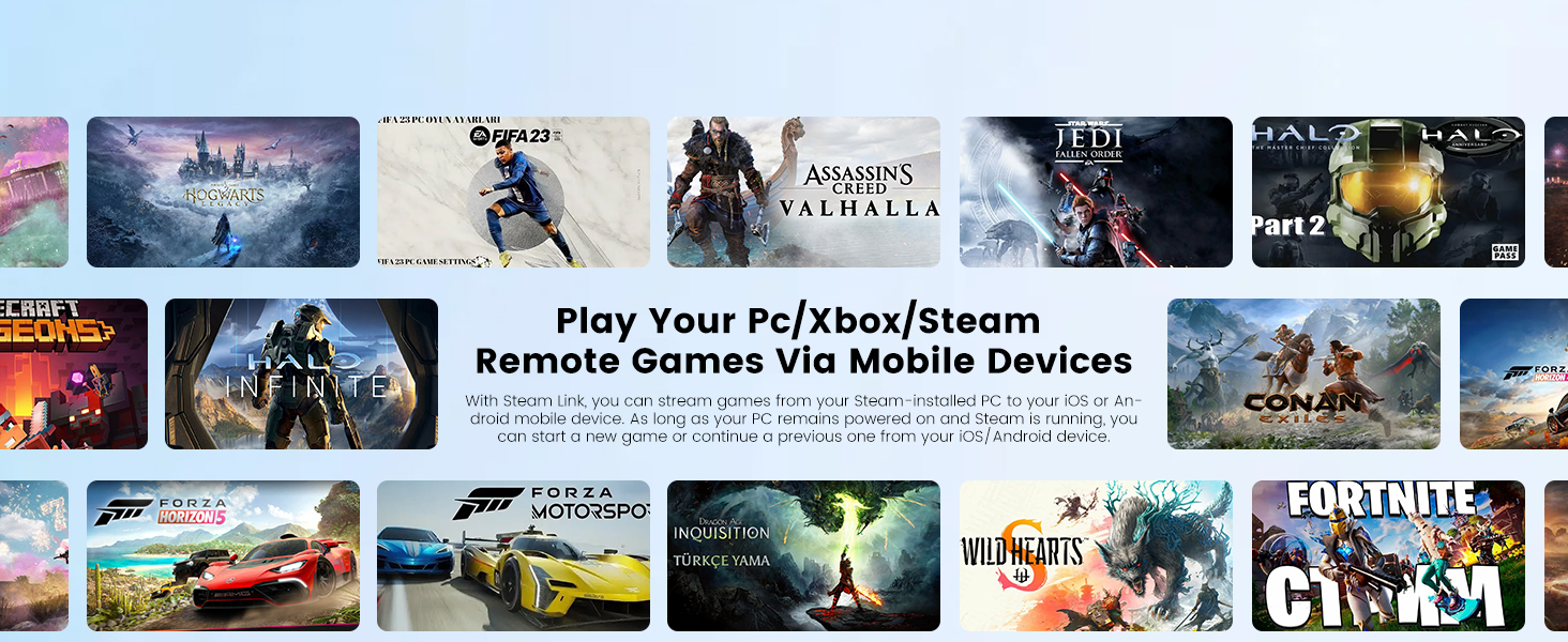 phone game controller
