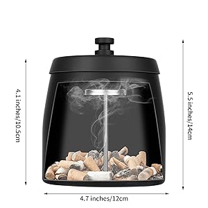 ashtray