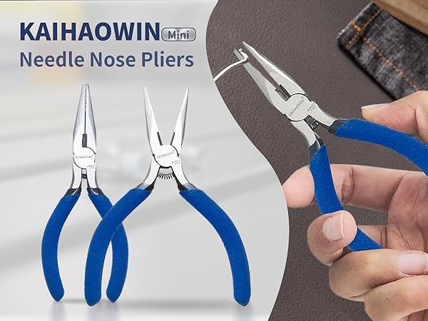 needle nose pliers