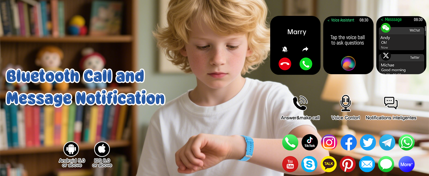 smart watch for kids
