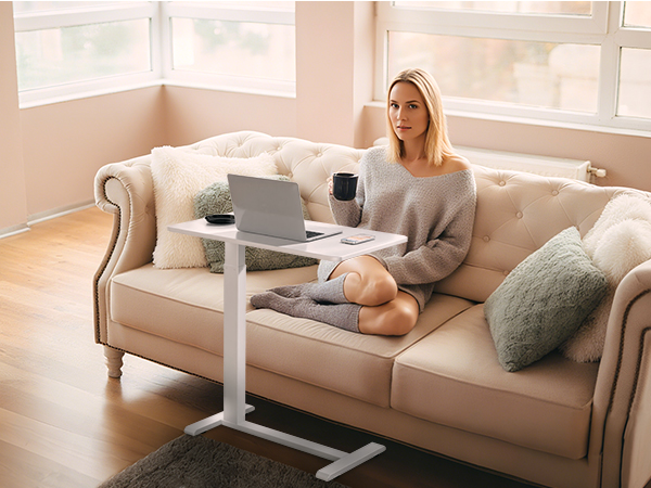bed laptop table