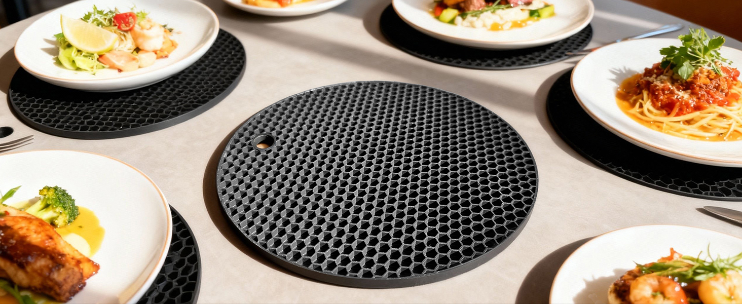 Silicone Hot Pads