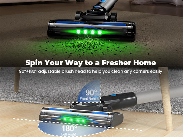 stick vacuum